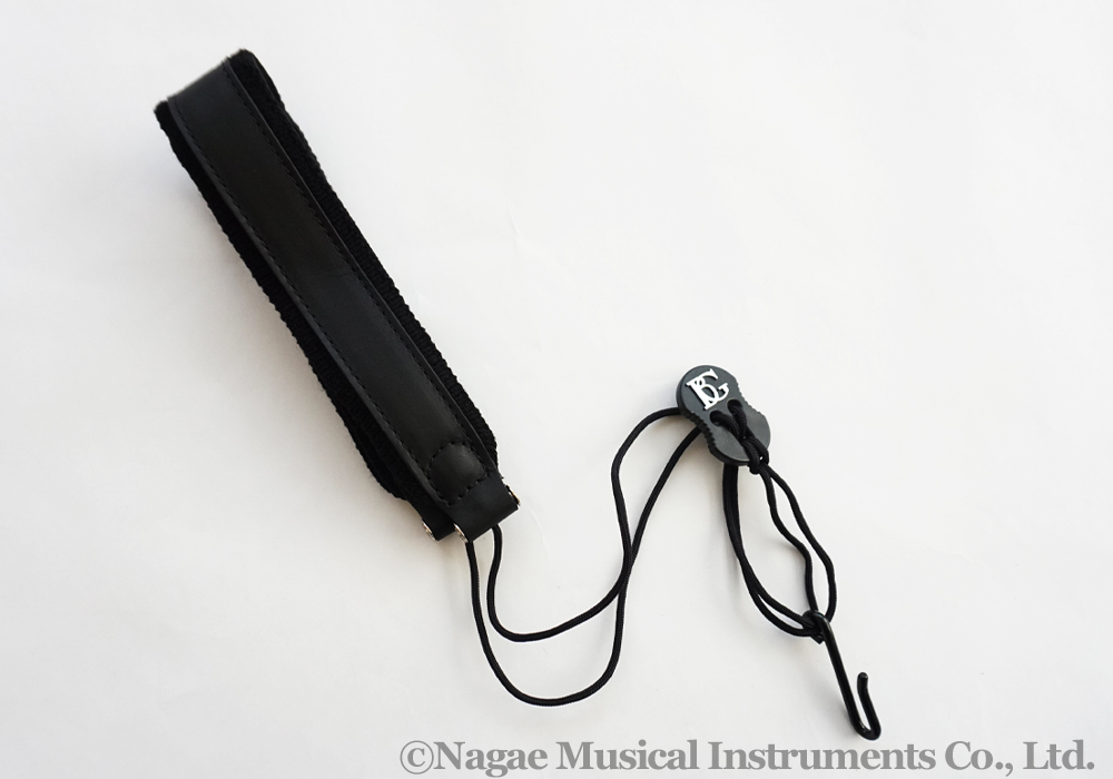 BG バスクラリネットストラップ レザー C50｜ 管楽器専門店 永江楽器