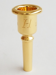 デニス・ウィック テナーホルンマウスピース Heritage GP｜ 管楽器専門