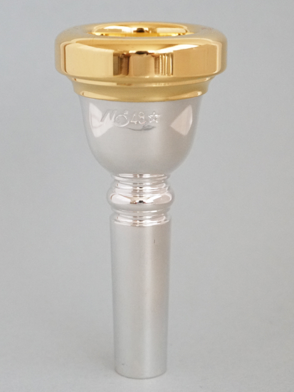 アウトレット】Brass Lab.MOMO（ブラスラボモモ） トロンボーンマウス