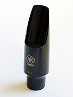 ヤマハ アルトサックスマウスピース 4C｜ 管楽器専門店 永江楽器