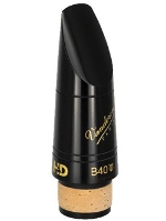 バンドレン B♭クラリネットマウスピース ブラックダイヤモンドHD