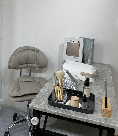 SHAREYDVA ツール特集｜Nail ティーエーティー