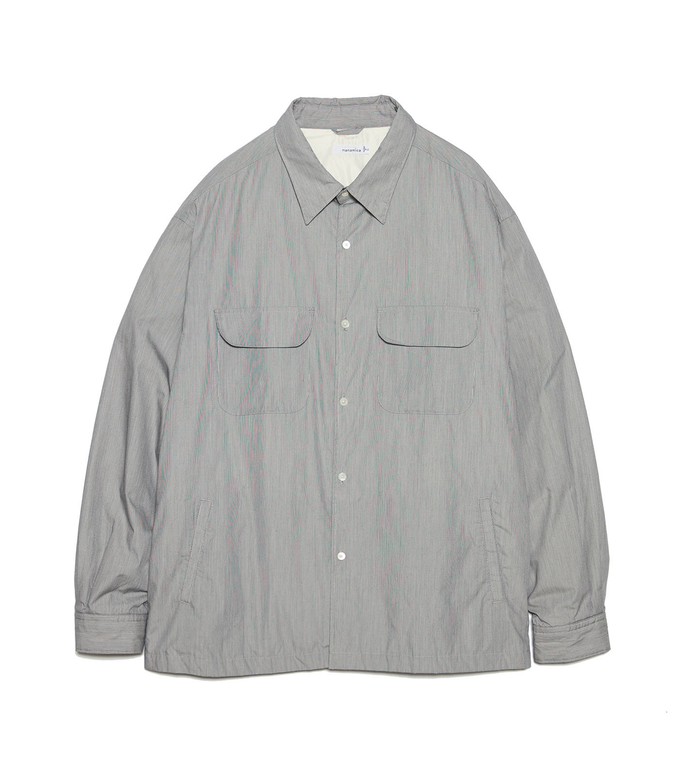 nanamica / Insulation Shirt Jacket