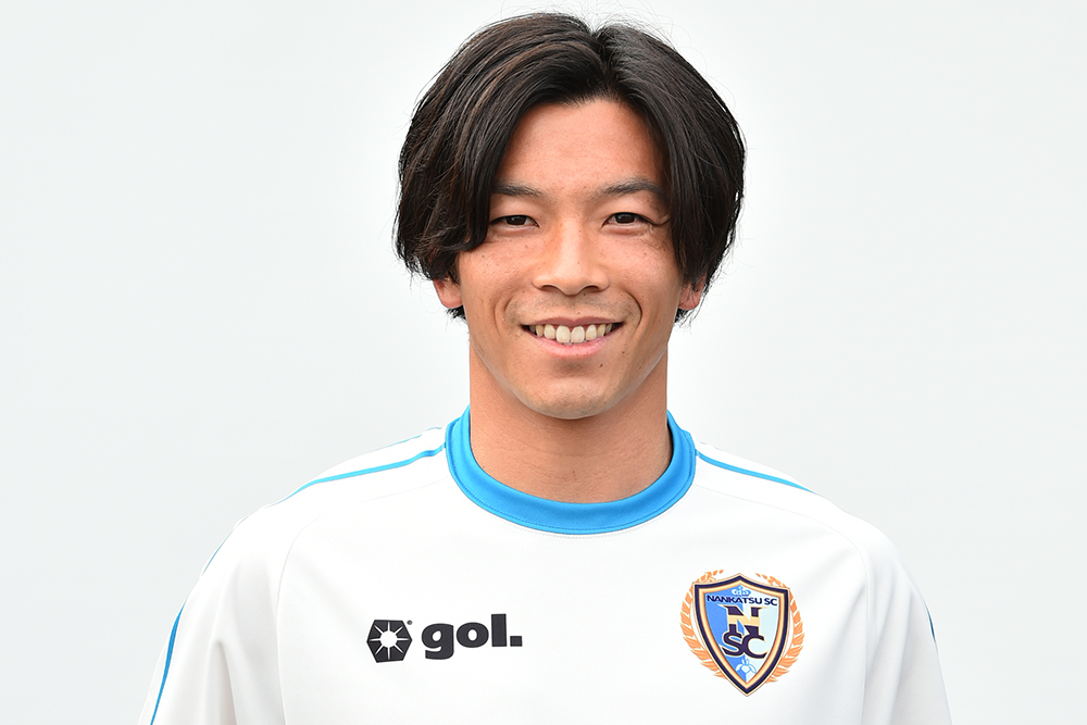 DF 13 田中 優毅 | 南葛SCオフィシャルサイト 葛飾からJリーグへ！