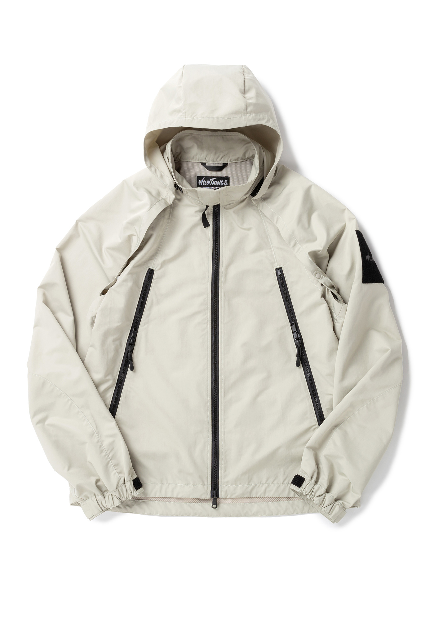 narifuri × WILD THINGS 2WAY HAPPY JACKET｜narifuri オンラインストア