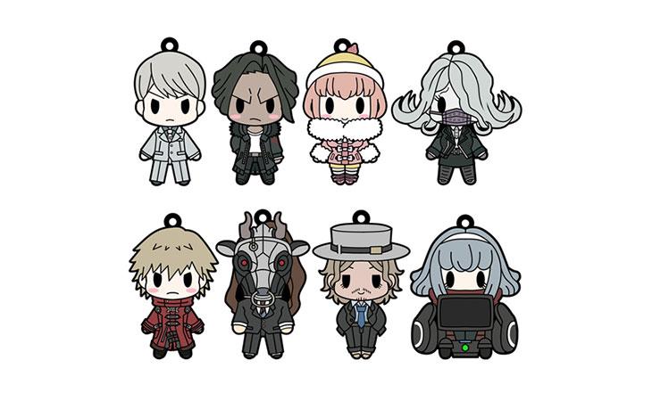 ALL -「ダンガンロンパ3 The End of 希望ヶ峰学園」公式サイト-