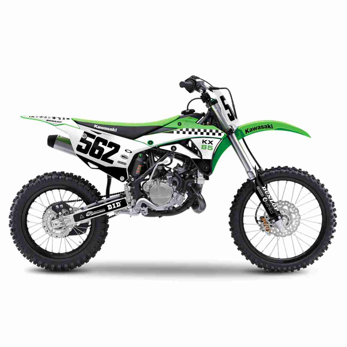 KAWASAKI KX85 IZY – NLAB Studio