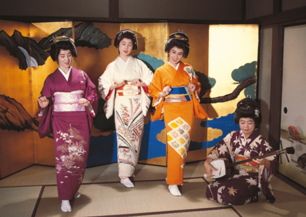 ドラマ人間模様 『夢千代日記』｜番組｜NHKアーカイブス