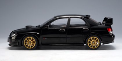 Subaru Impreza WRX STI 2003 – Nice Car Collection