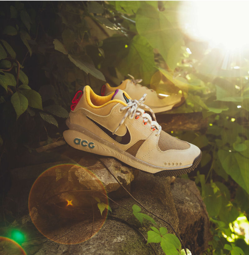 The Nike ACG Dog Mountain Returns In New Colorway | Nice Kicks