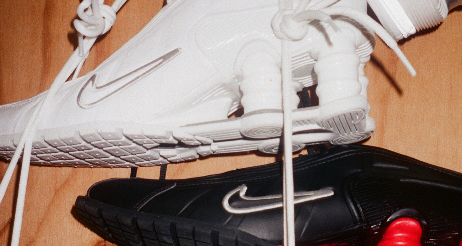 Martine Rose x Nike Shox MR4 | Nice Kicks