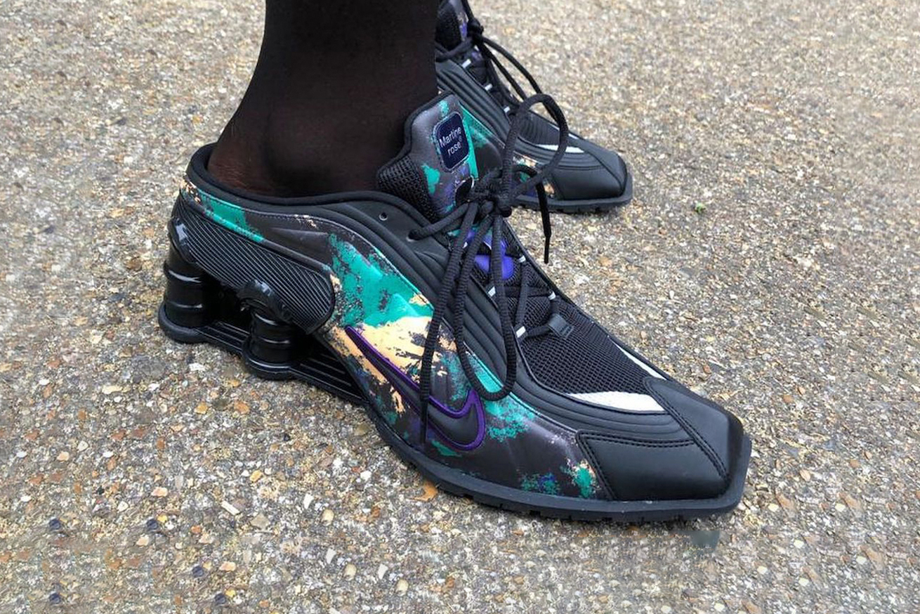 Martine Rose x Nike Shox MR4 Spring/Summer 2024 | Nice Kicks