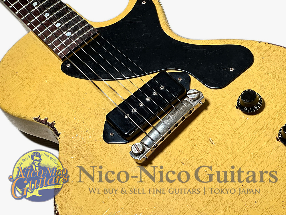 Gibson Custom Shop 2021 Murphy Lab 1957 Les Paul Junior SC Heavy