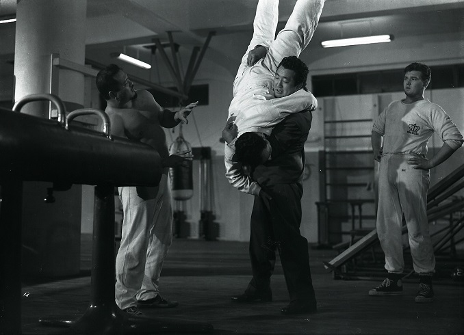 力道山物語 怒涛の男 | 映画 | 日活