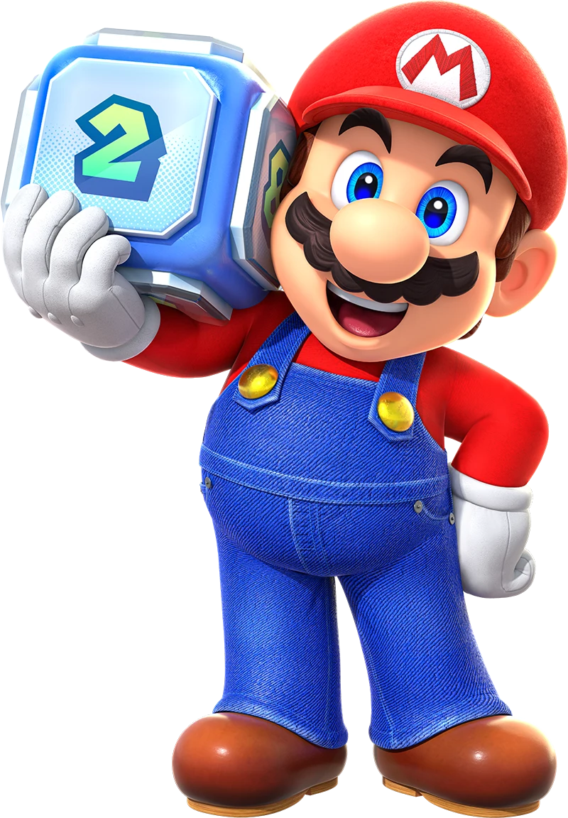 あつまれ どうぶつの森 + SUPER MARIO PARTY Super Mario Party