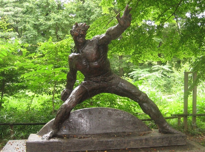 北村西望、もう一つの作品｜【西日本新聞me】