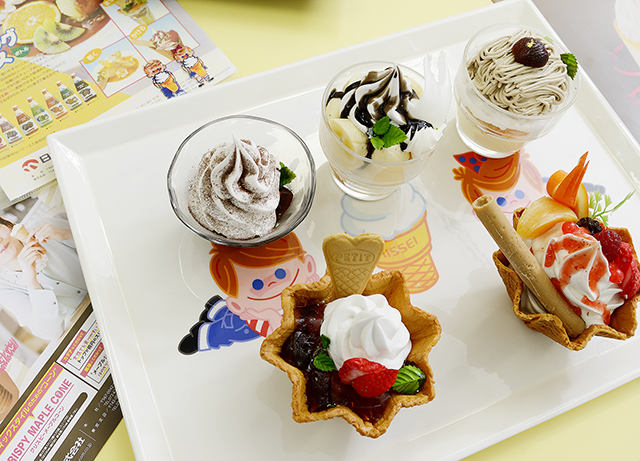 最高級のソフトクリームを世に送り出したいという熱い思い | CREMIA