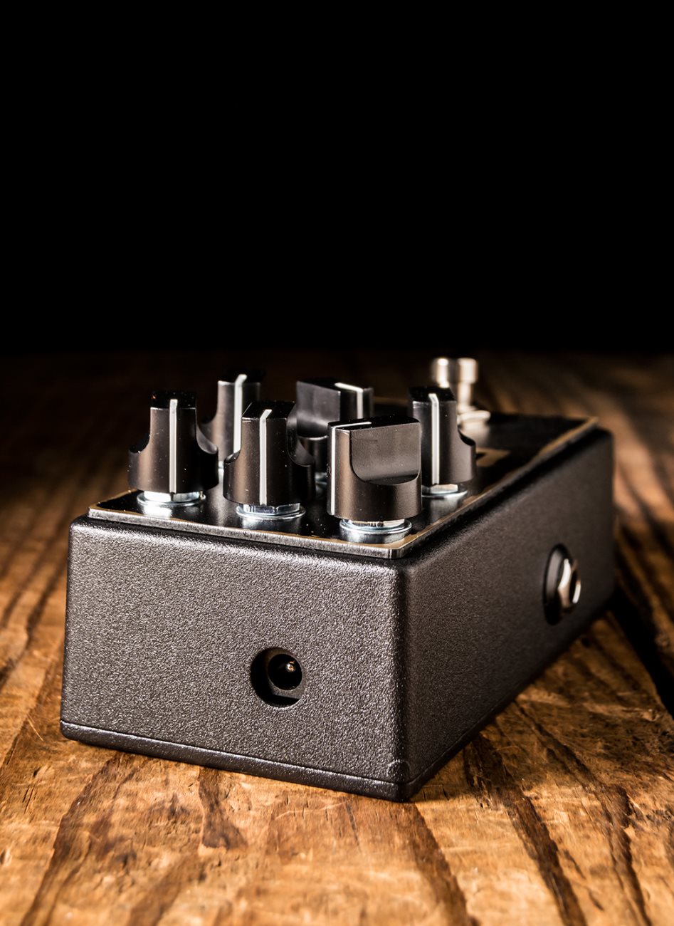 Friedman BE-OD Overdrive Pedal