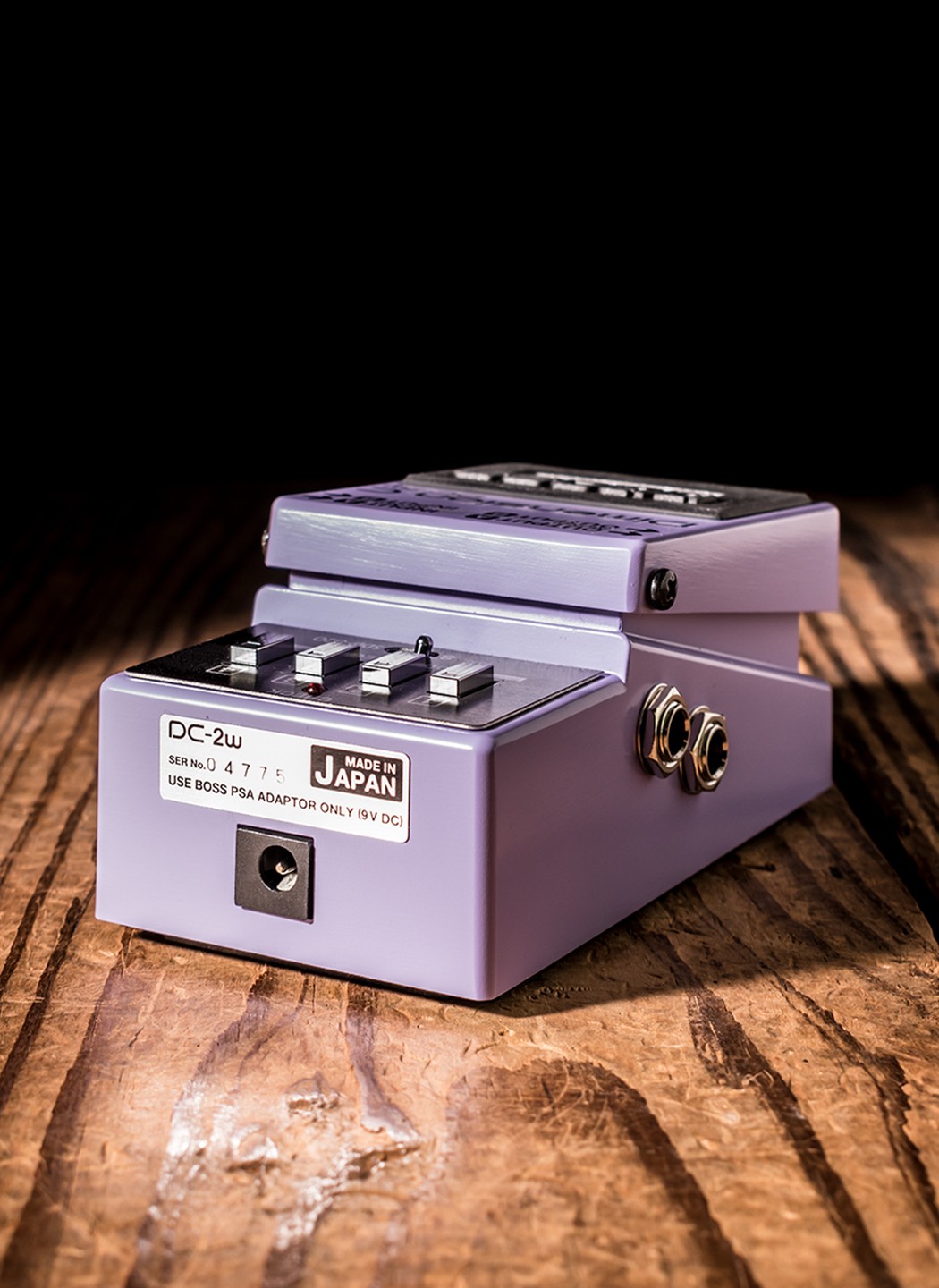 BOSS DC-2W Dimension C Waza Craft Chorus Pedal