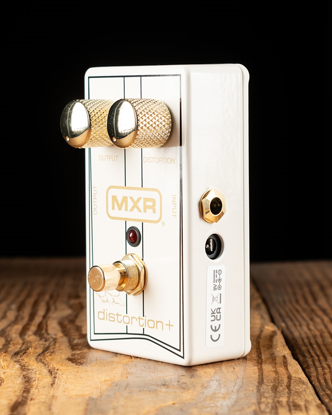 MXR Randy Rhoads Special Edition Distortion+ Pedal