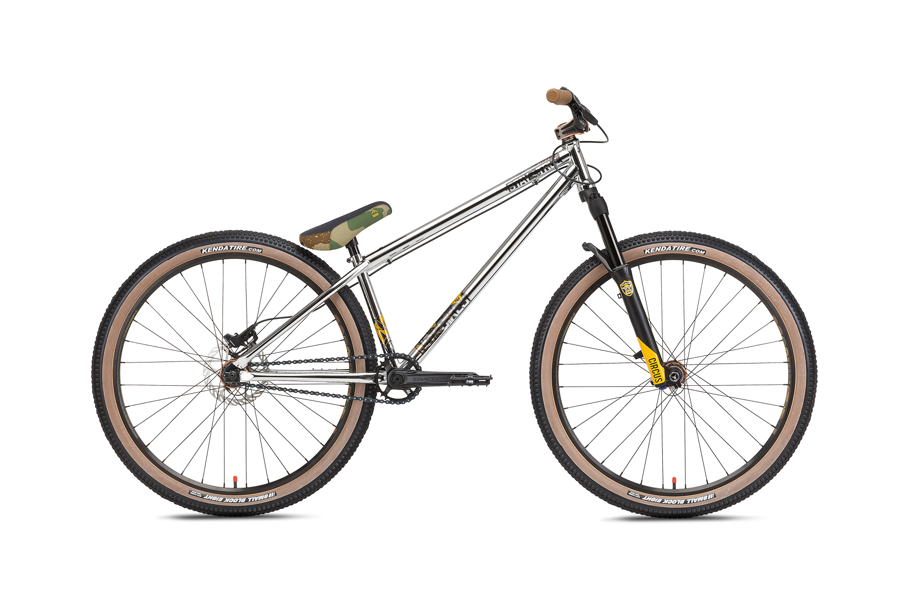 NS Bikes 2018 - Stay True!