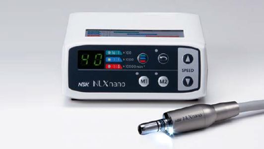 Clinical Micromotors｜NSK-Nakanishi International