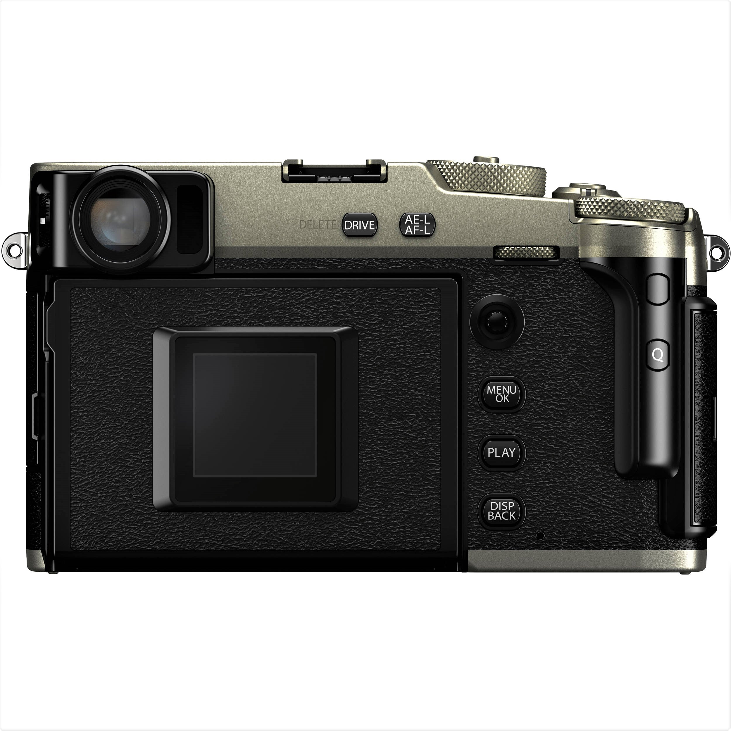 Fujifilm X-Pro3 Mirrorless Camera (Black, Dura Black, & Dura Silver) -