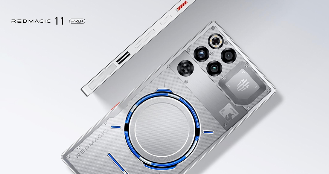 RedMagic 11 Pro+ (24GB+1TB) Review: Snapdragon 8 Supreme Gaming