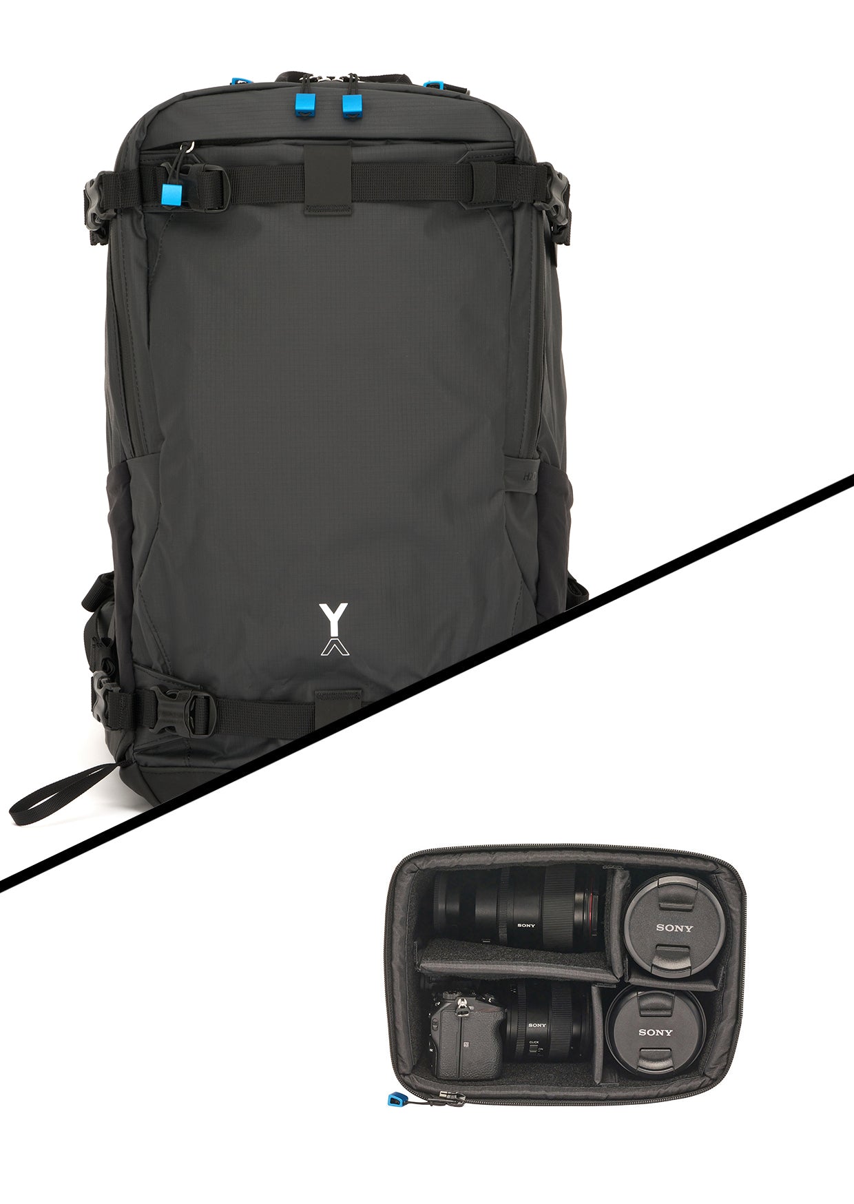 Fjord 60-C Expedition Kit | 44-60L Complete Camera System | Pro