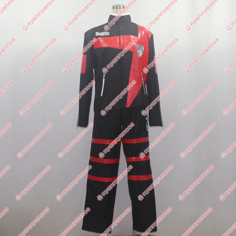 特捜戦隊デカレンジャー 公式制服 ジャケット コスプレ 衣装 特捜戦隊