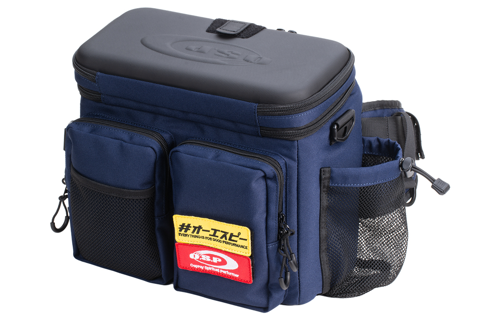 O.S.Pバーサタイルヒップバッグ | O.S.P,Inc. | ルアーフィッシング