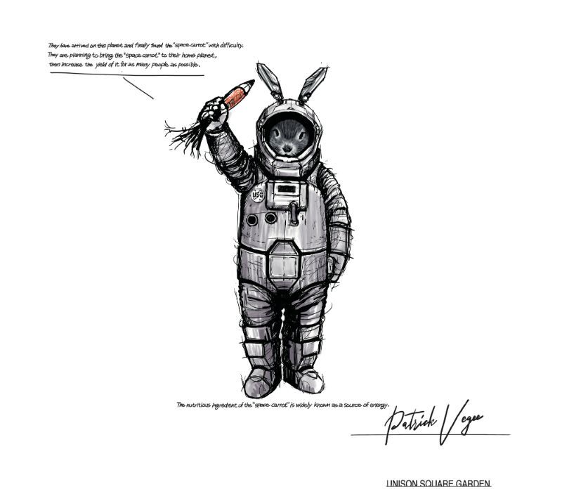 DISCOGRAPHY | UNISON SQUARE GARDEN - official web site