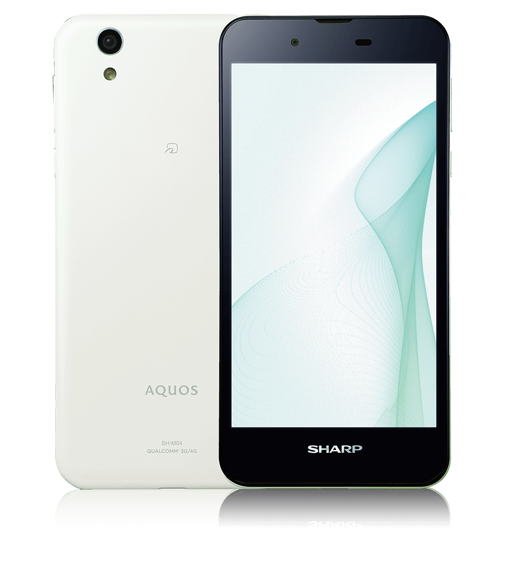 SHARP AQUOS SH-M04 商品詳細｜【スマモバ】格安SIM 格安スマホ