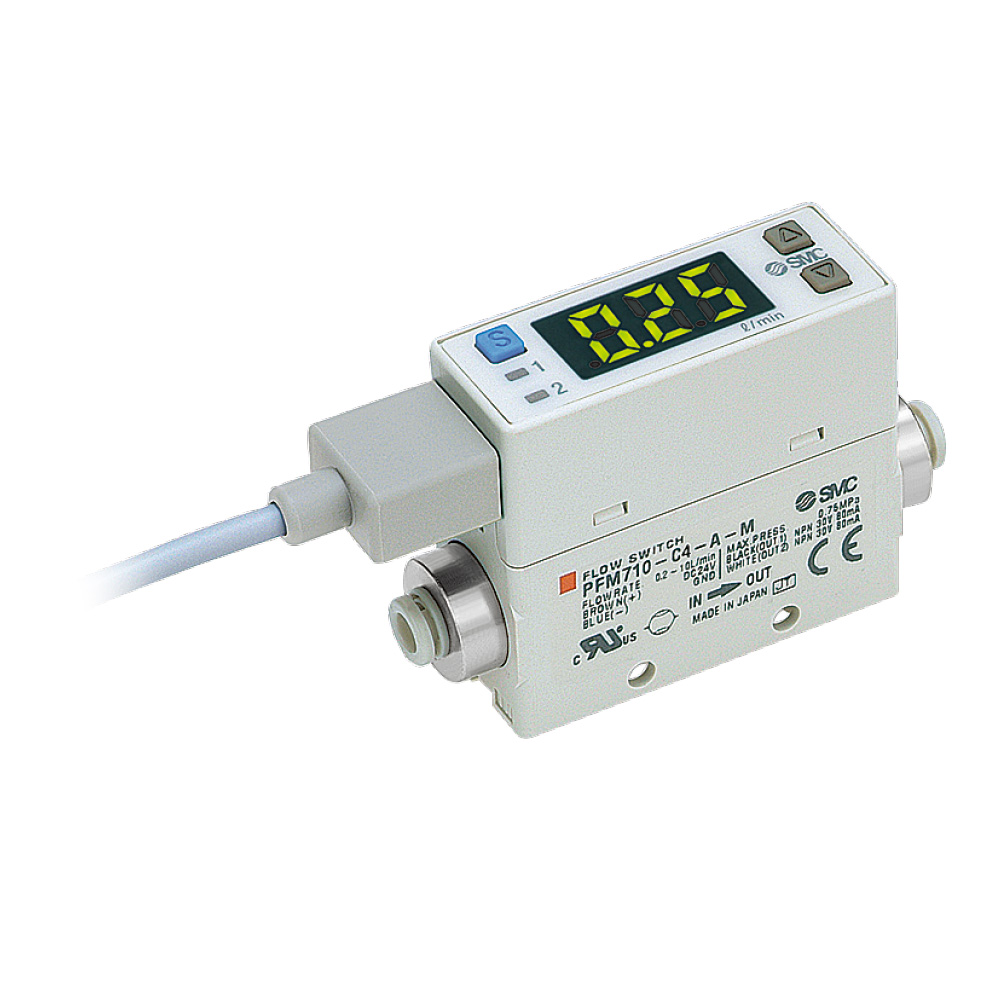 SMC- 検出スイッチ