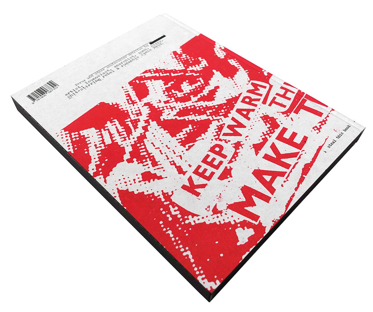 アート・デザイン・音楽 Jamie Reid Rogue Materials 1972-2021 Jamie