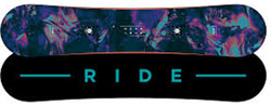 Ride Rapture 2018 Snowboard Review