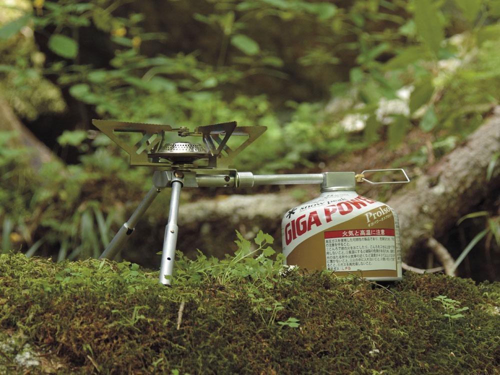 BiPod Stove | Snow Peak | Snow Peak