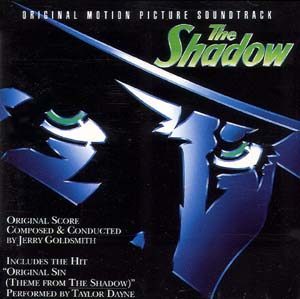 Shadow, The- Soundtrack details - SoundtrackCollector.com