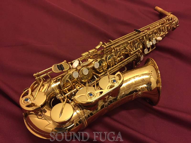 YANAGISAWA A－990 アルトサックス