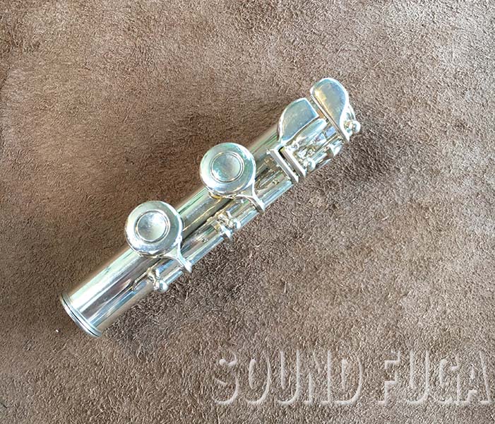 YAMAHA YFL-211Sフルート