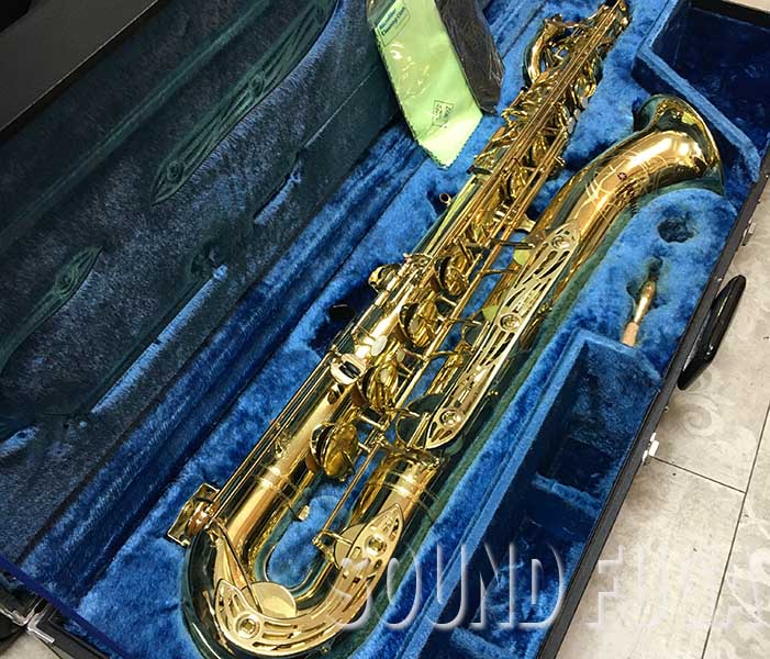 YAMAHA YBS-61 バリトンサックス