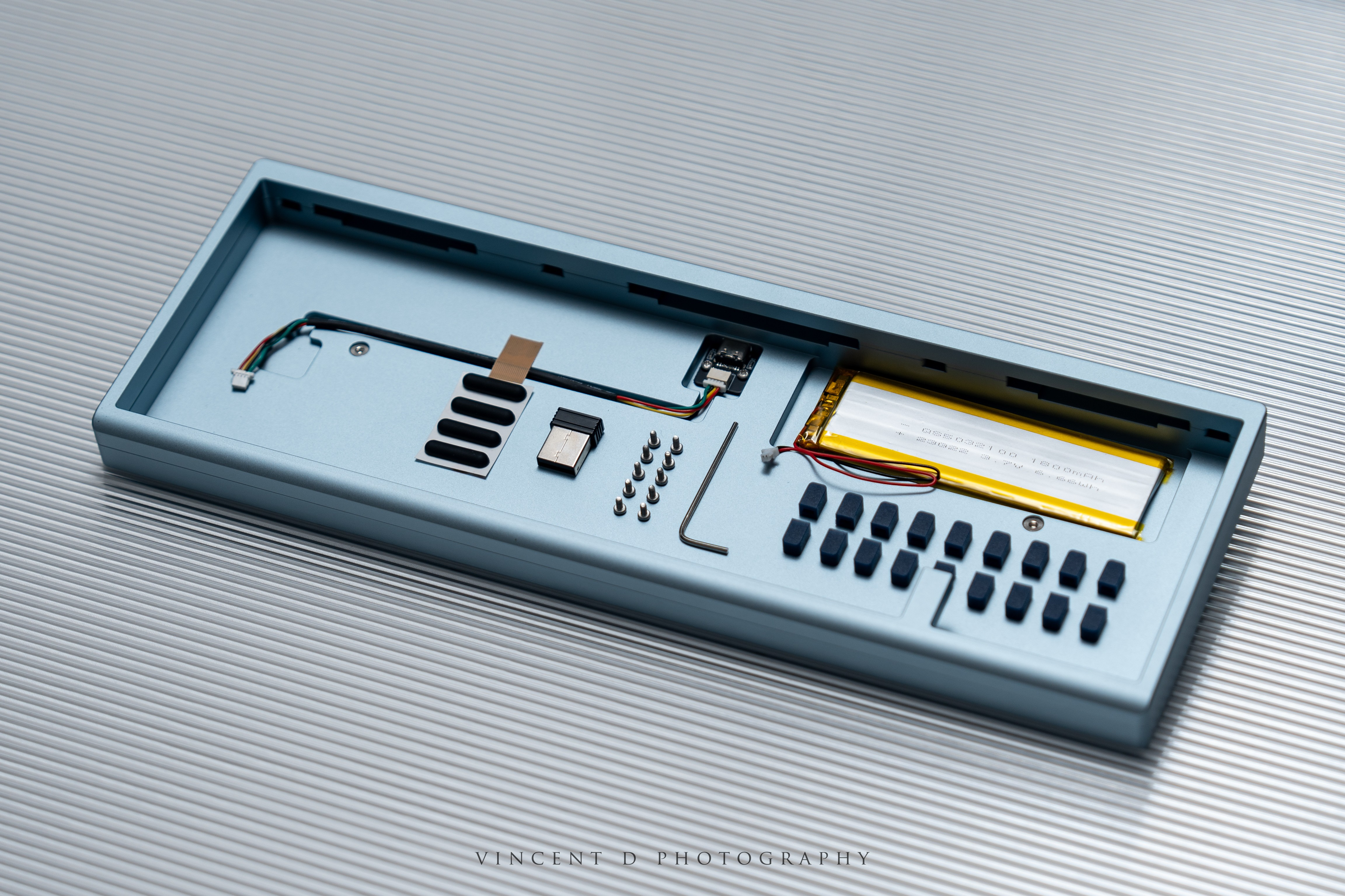 Enter67 V2 Keyboard Kit Extras – SoupKeys