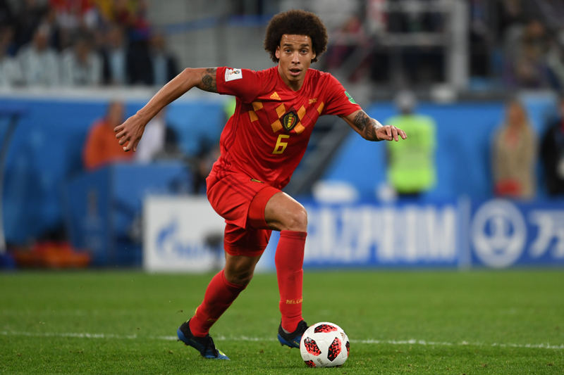 ベルギー代表ヴィツェル、ドルトムント加入か…30日にもメディカル