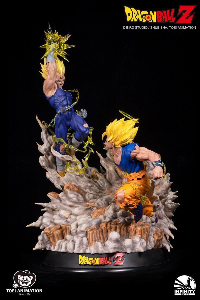 フィギュア専門店 -ソダチトイズ / InfinityStudios ドラゴンボール