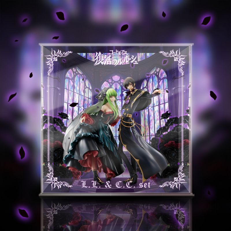 フィギュア専門店 -ソダチトイズ / Precious G.E.M.シリーズ コード