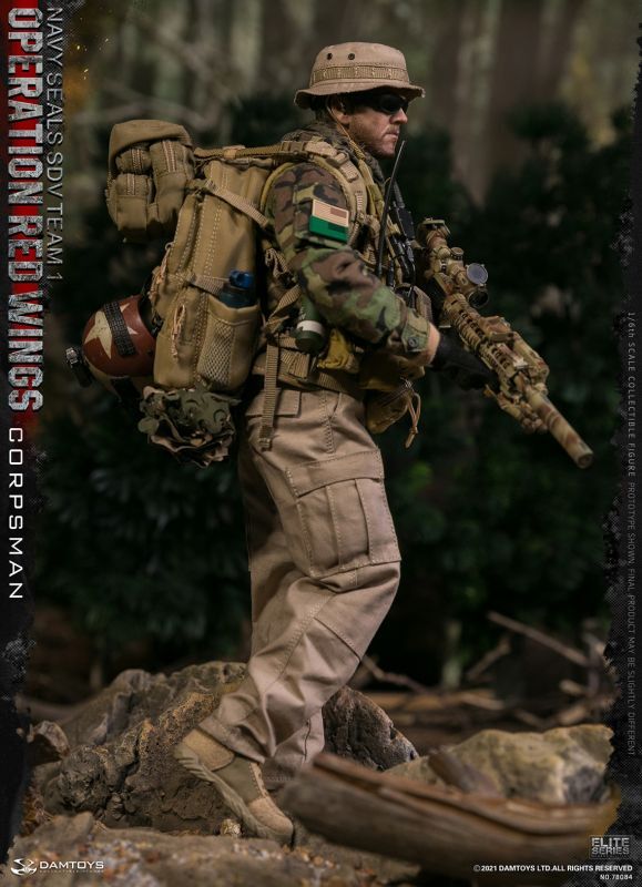 フィギュア専門店 -ソダチトイズ / DAMTOYS 1/6 米海軍特殊部隊