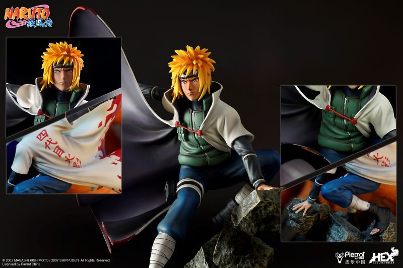 フィギュア専門店 -ソダチトイズ / 予約 HEX Collectibles NARUTO