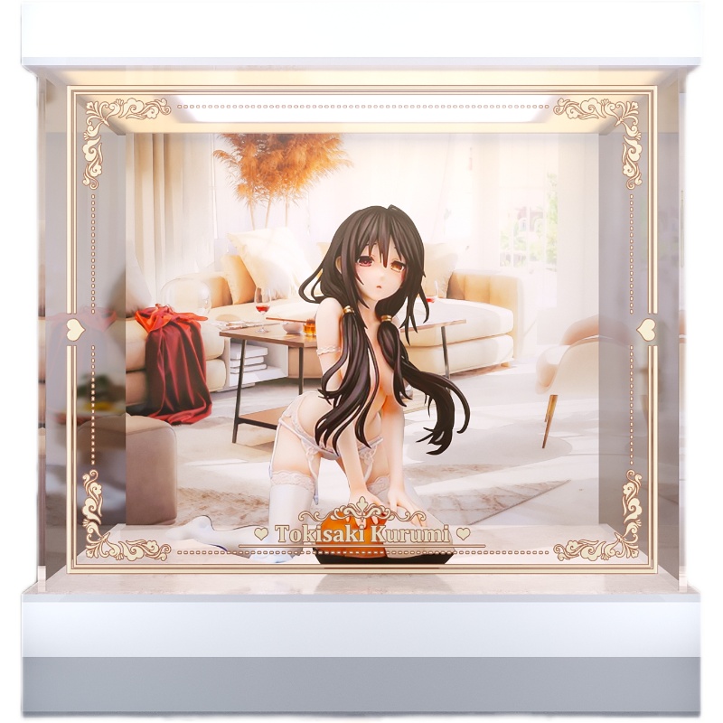 フィギュア専門店 -ソダチトイズ / デート・ア・ライブ 時崎狂三 決意