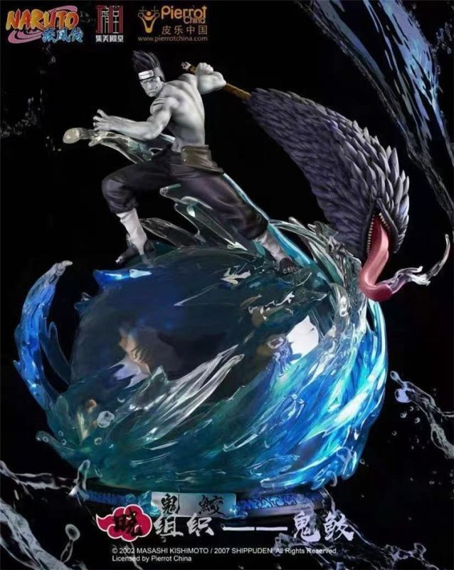 フィギュア専門店 -ソダチトイズ / Jimei Palace NARUTO 干柿鬼鮫 1/6