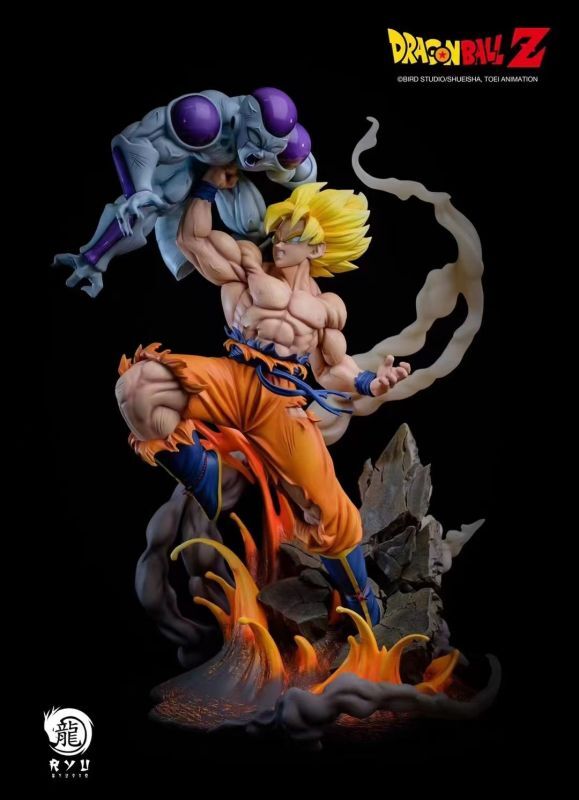 フィギュア専門店 -ソダチトイズ / 在庫 RYU Studio ドラゴンボールZ